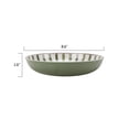 thumbnail image 3 of Better Homes & Gardeens Bamboo Melamine Dinner Bowl Green Set, 4pc, 3 of 6