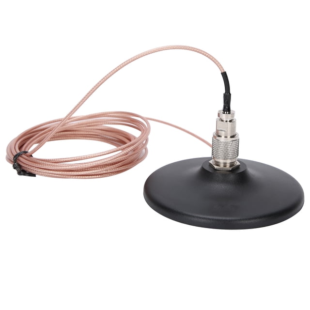 Cable de alimentación de radio para coche Walkie Talkie MR5T-1.5 Nikou