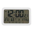thumbnail image 1 of reloj despertador de plástico., 1 of 3