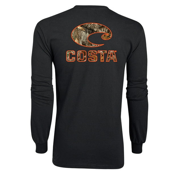 long sleeve costa shirts