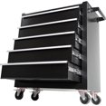 thumbnail image 7 of Luku Mechanic Tool Cart - 5-Drawer Mobile Tool Storage with Smooth Operation and Security Features, 7 of 7