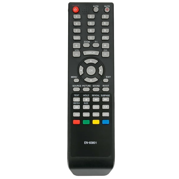 New EN-83801 Replace Remote Control fit for Hisense LCD LED TV HDTV EN83801