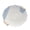 White, variant on YAHHU 16.14 Inches / 41 CM Outdoors Grilling Pan 5MM Thicken Coating Stone Handled Multiple Fire Source Compatibility White