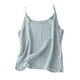 thumbnail image 3 of Sudadera con cremallera para mujer,Camisola de lino para mujer, blusa informal de color liso, manga corta, tela suave y cómoda, ideal para primavera y verano, sopatenor, 3 of 8