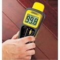 thumbnail image 5 of General Tools & Instruments MMD900 Pin-Pinless Deep Sensing Moisture Meter With Remote Probe, 5 of 6