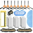thumbnail image 4 of For Eco-vacs DEE-BOT N79 N79S DN622 500 Vacuum Main/Side Brush Filter Replacement, 4 of 14