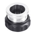 thumbnail image 3 of Tapa de tapón de soldadura de aluminio, aumento de combustible para tapa de tanque, agua de aceite para reserva de refrigerante de tanque de 3 pulgadas, 3 of 5