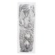 thumbnail image 2 of Tatuajes temporales BuyWeek brazo completo pegatinas de tatuajes, 2 of 14