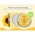 thumbnail image 3 of Bálsamo protector solar Babo Botanicals SPF50, resistente al agua mineral, 56 g, 3 of 9