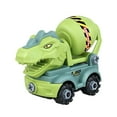 thumbnail image 2 of PVCS Disassembly Assembly Dinosaur Toy Set Screw Nut Combination Assembling Dinosaur Model Educational Toy Gift for Kids, 2 of 2
