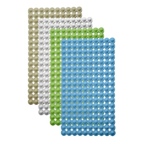 Home Basics Cushion Shower Mat