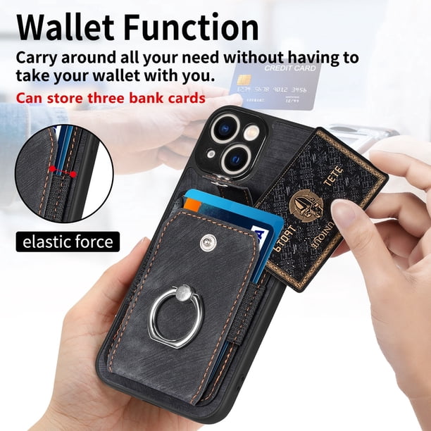 Nuevo Estuche De Moda Con Tarjetero Funda Para Oppo Reno 7 Para Realme 10 Pro Plus Gao Jiahui unisex