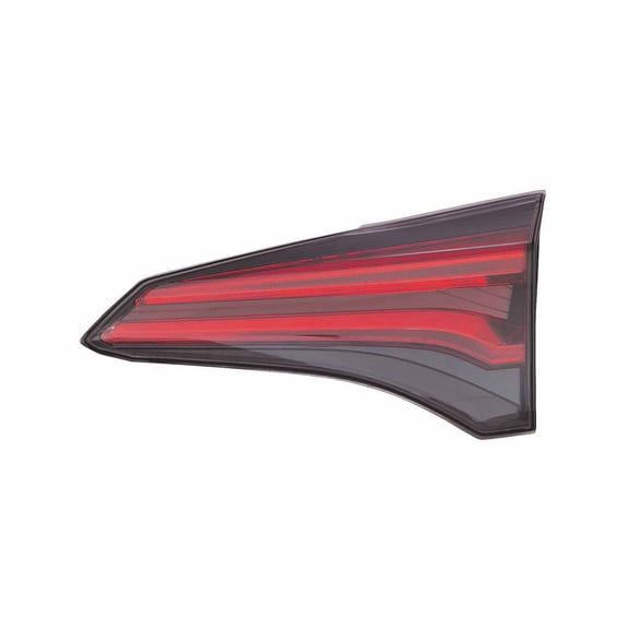 KAI New CAPA Certified Standard Replacement Driver Side Inner Tail Light Assembly, Fits 2016-2018 Toyota Rav4