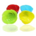 thumbnail image 4 of 24PCS Silicon Cake Mold Muffin Cup Household Kitchen Baking Tool, 4 of 7