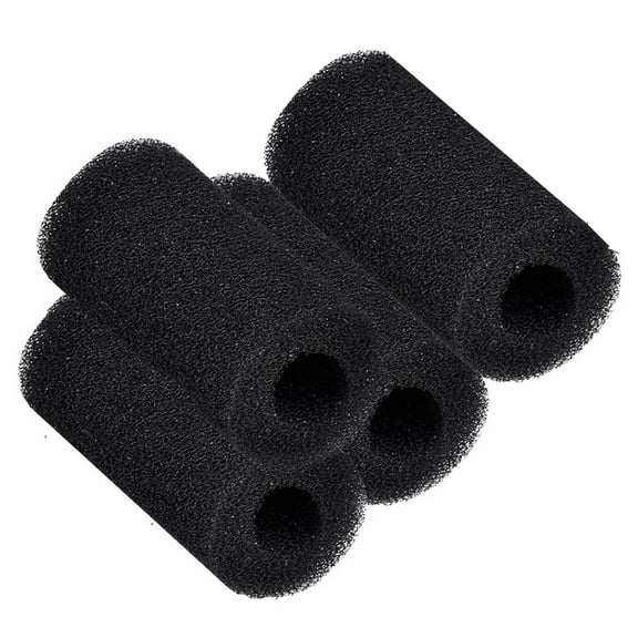 Qzbhct Pre-Filter Sponge Roll Foam Accessories for Aquarium Fish Tank - 4 Pack