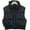 Black, variant on CoCopeaunts Women's Crop Puffer Vest Winter Stand Collar Warm Gilet Vest Lightweight Sleeveless Vest Zipper Vest Coat