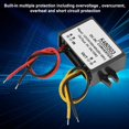 thumbnail image 3 of DC-DC 12V/24V/36V/48V to 5V 3A Convertisseur de Tension Buck Module de Source de Transformateur de Puissance 15W, 3 of 5