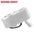 thumbnail image 4 of 1013100-EG01T Oil Cooler For Great Wall HOVER HAVAL H6 H2 VOLEEX C50 V80 15T, 4 of 5