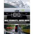 thumbnail image 5 of Bracketron TripGrip Car Phone Mount, Low Profile Dashboard Holder with 360° Rotation, Fits Most Smartphones, 5 of 11