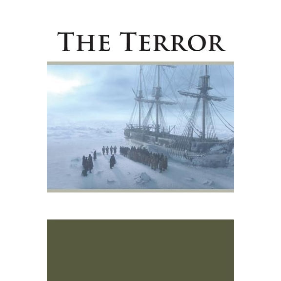 The Terror, (Paperback)