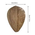 thumbnail image 4 of Wasp Nest Decoy Hanging Wasp Deterrent Safe Garden Trampa repelente (marrón), 4 of 4