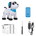 thumbnail image 2 of Remote Control Robotic Dog RC Animal Dog Toy for Girls Boys 3~8 Style B, 2 of 10