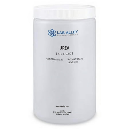 Urea Granules 99% Lab Grade