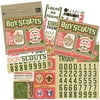 K & Company Boy Scouts Embellishment Fli