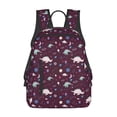 thumbnail image 1 of Fotbe Space Dinosaur Mochila Ligera para Hombres y Mujeres - Duradera y Resistente al Agua, Ideal para Escuela, Trabajo, Viajes y Uso Diario, 1 of 7