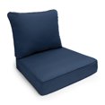 thumbnail image 1 of Coussin de siège profond de luxe hometrends, 1 of 2