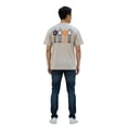 thumbnail image 5 of Playera T-Shirt BALR The Wall Box Silver Lining, 5 of 5