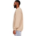 thumbnail image 3 of Casual Classics Mens Ringspun Cotton Oversized Sweatshirt, 3 of 3