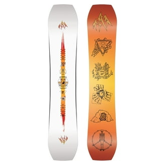 Ride Agenda Snowboard Black Red White 161w - Walmart.com