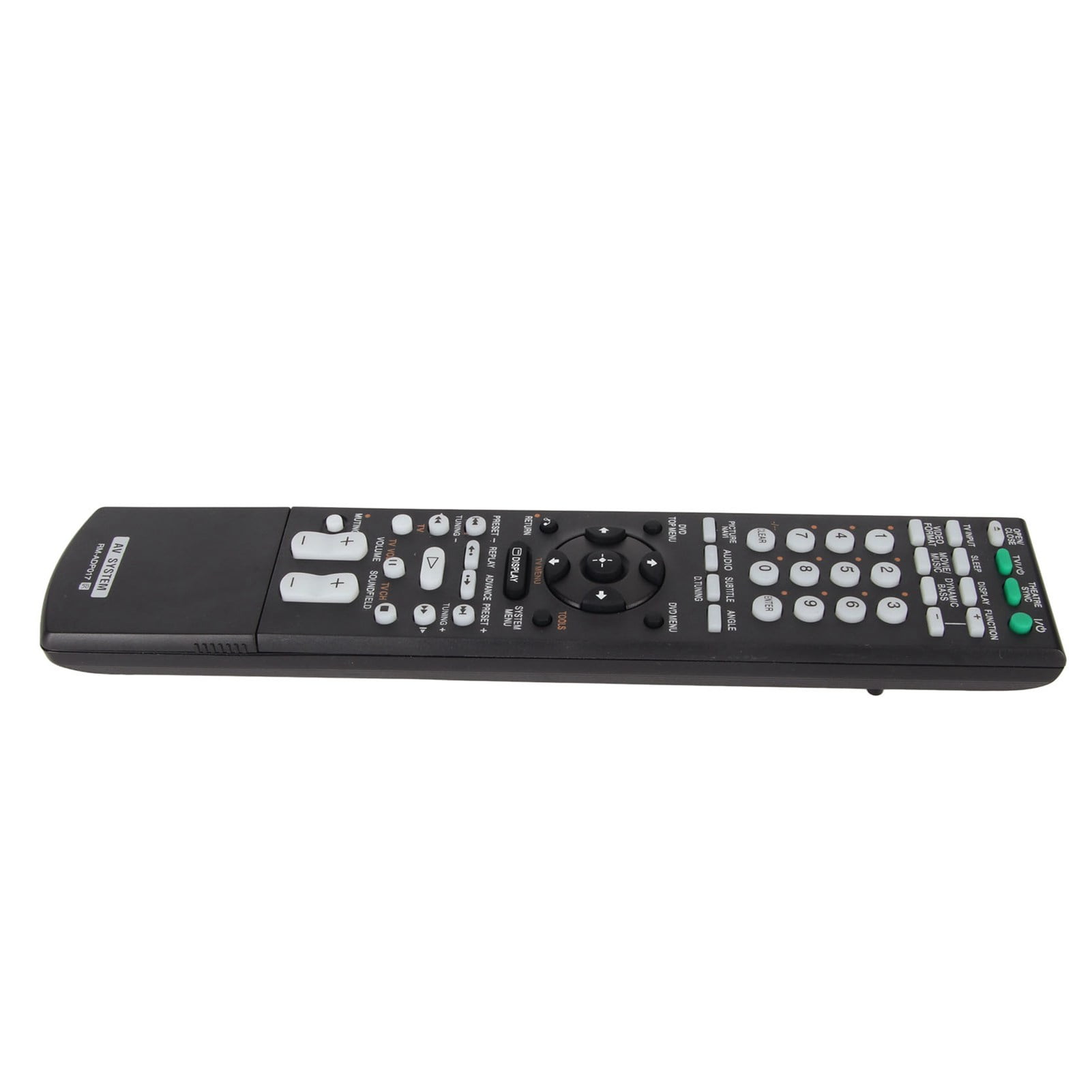 DVD Home Theater System Remote, Remote Control Replacement Sensitive