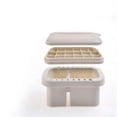 thumbnail image 3 of Building Blocks Aircraft Carrier Military Battleship Boy Puzzle Assembly Toy, 3 of 4