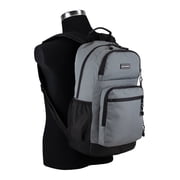 Eastsport Essential Backpack, Ash Grey