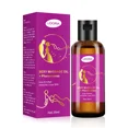 thumbnail image 3 of Nuevo aceite de masaje erótico para partes íntimas del cuerpo, esencia de rosa natural para adultos, para parejas románticas, puede usar este encantador aceite de masaje erótico, 3 of 5