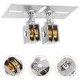 thumbnail image 5 of KAKOWELY Adjustable Sliding Door Roller Kit with Steel Ball Bearing for Patio Doors Sliding Door Models for Replacement and Installation Ensuring Smooth Operation, 5 of 5