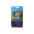 thumbnail image 1 of Perler Sac de Perles à Fusion 1000 Pcs Violet, 1 of 101