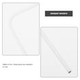 thumbnail image 4 of CUITING 2 Pack Croquet Jouet Portail Fil de Serrage Remplacement Fer Robuste Jouets Extérieurs Voyage, 4 of 6