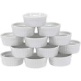 thumbnail image 1 of BIA Cordon Bleu 900011S12SIOC Ramekin, White, X-Small, 1 of 2