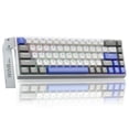 thumbnail image 1 of Teclado Gamer AULA WIN68 HE MAX con Switch Magnético y Retroiluminación RGB, 1 of 8