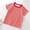 Red, variant on Boys Shirt Size 8-10Y Kids Striped Short Sleeve Crewneck Tee Soft Stretchy Summer Base Layer Top Boy Clothes
