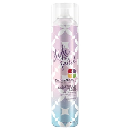 Pureology Style + Protect On The Rise Root-Lifting Mousse 10 oz / 300