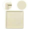 thumbnail image 6 of Segolike Velvet Jewelry Display Tray Jewelry Organizer Square Rings Dish Plate Storage Holder for Bangle Bracelets Vanity Tray Bedroom Beige, 6 of 8