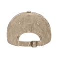 thumbnail image 4 of Lispipm Baseball Cap for Women and Men Cup26 Hats USA Canada Mexico 2026 Hosts Country Soccer Football Supporters Caps Brown, 4 of 6