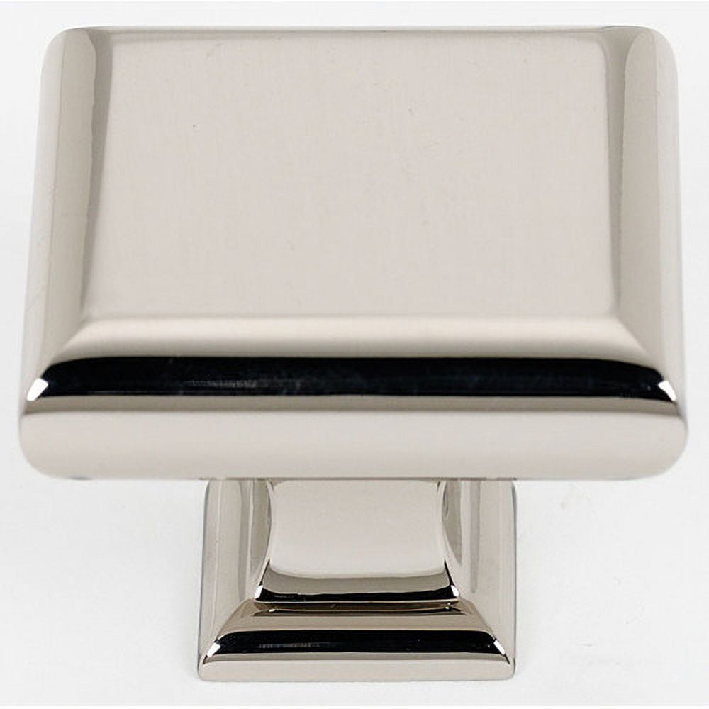 Alno A310-14-BRZ Manhattan 1-1/4" Cabinet Square Knob Bronze