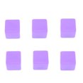 thumbnail image 4 of DIY Unfinished  Blocks For Teaching And Gaming, 6 Sided Plastic Cubes With Personalized Learning, Family Game Party, And All Purpose Accessory, 4 of 8