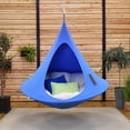 thumbnail image 4 of Single Cacoon - Sky Blue, 4 of 6