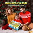 thumbnail image 7 of Carsky Steam Train Set for Kids with Lights, Sounds & Water Mist, Railway Tracks and Accessories, Christmas Train Toy Gift for Boys and Girls, 7 of 7